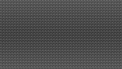 Black Textured Background for Design Campaign.