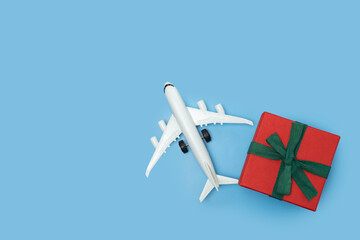 christmas gift travel, christmas booking air tickets, trips and tours, holidays and vacations,...