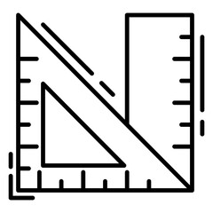ruler icon