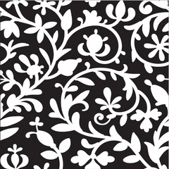 seamless floral pattern