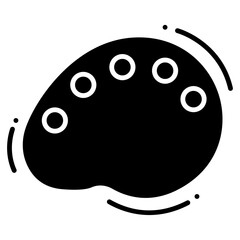 painting pallet icon