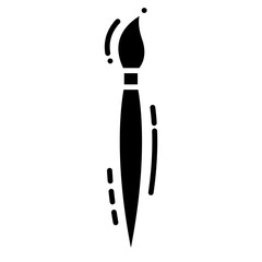 paint brush icon