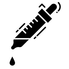 eyedropper color icon