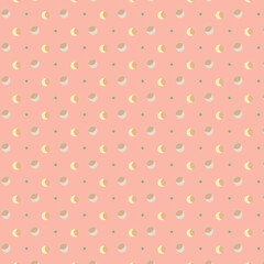 Small polka dots for fabric background.Gift wrapping paper.