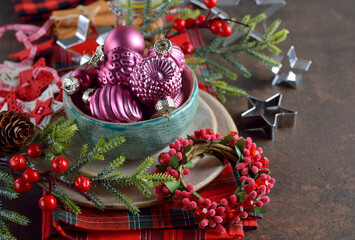 Christmas decorations