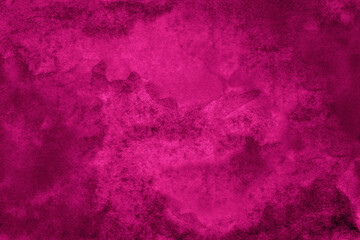 Pink magenta abstract grunge background for design.