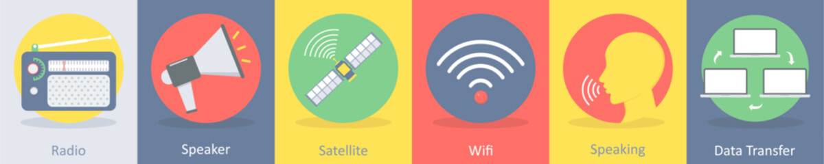 radio, speaker, bullhorn