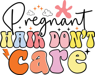 Pregnancy Quotes Svg Design