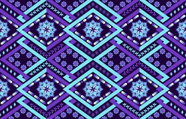 pattern fabric art