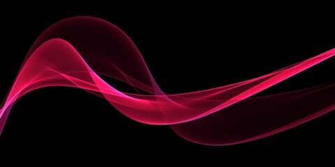 modern abstract smoke background