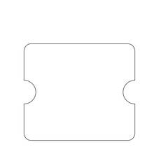 outline simple tickets price