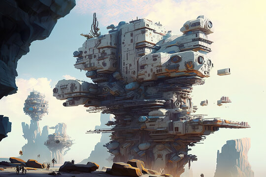 bese plan&eacute;taire colonie