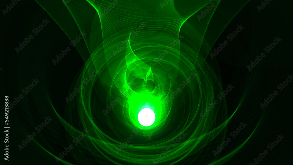 Poster data flow information. concept of digital communication. digital data stream. futuristic flow. 3d re
