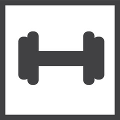 dumbbell icon Diary