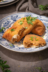 Typical Portuguese appetizer 