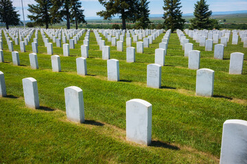 Little Bighorn Battlefield, National Monument,  A Place of Reflection