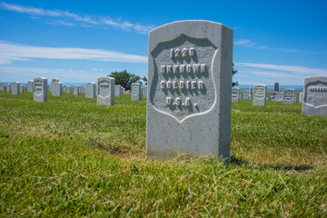Little Bighorn Battlefield, National Monument,  A Place of Reflection
