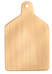  Wood Cutting Board with Handle Wooden Chopping Board. wooden Kitchen tool element png clip art.