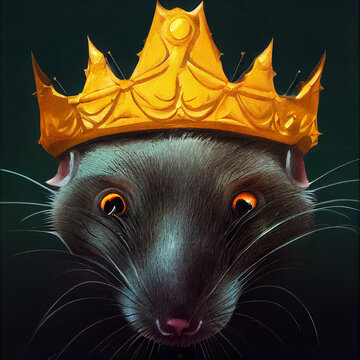 Rat king hi-res stock photography and images - Alamy