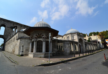 Historical Gazanfer Aga Complex - Istanbul - TURKEY