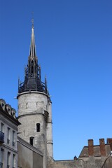 old town in Auxerre