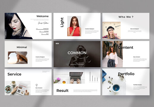 Comon Presentation
