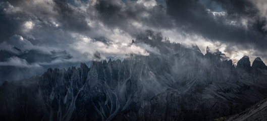 Cadini di misurina Drei Zinnen Dolomiten