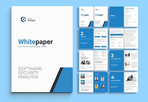 White Paper Template