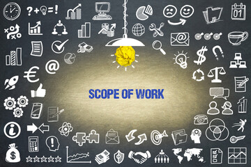 Scope of Work	