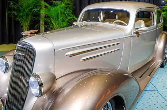 1936 Chevrolet Master Deluxe