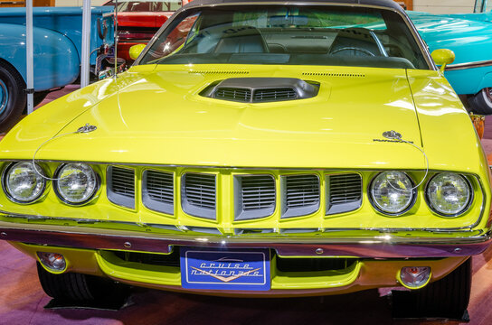 1971 Plymouth Cuda