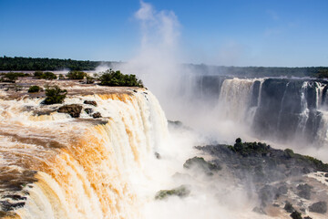Falls Iguaçu - Paraná  BR