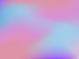 Modern trendy design. Blurred background. Creative colorful flyer.