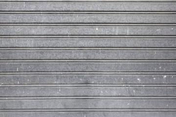 Obraz premium garage door texture background grey 