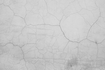 plaster grunge wall texture background white