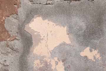 plaster grunge wall texture background white