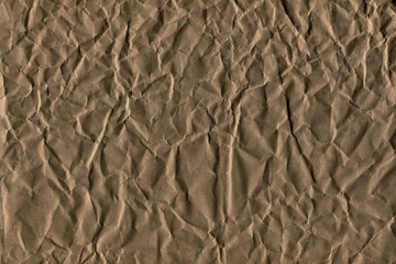 wrinkled paper. abstract wrapping paper a high resolution texture