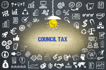 Council Tax	