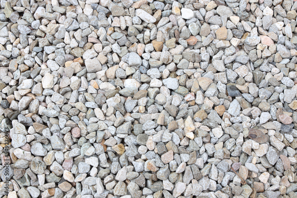 Canvas Prints stone floor white texture background rock