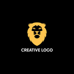 CREATIVE LOGO LION