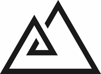 peak of the mountain logo