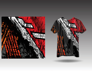 Tshirt sports design for racing  jersey  cycling  football  gaming