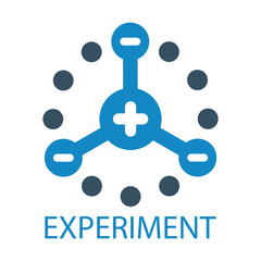 experiment chemistry icon vector illustration .function settings, line sign, vector icon