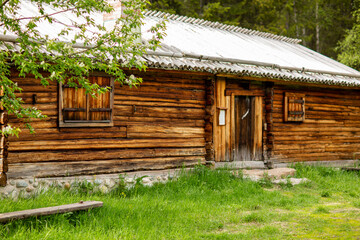 Gammelstad Summer day In Luleå