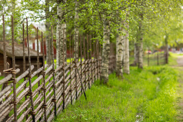 Gammelstad Summer day In Luleå