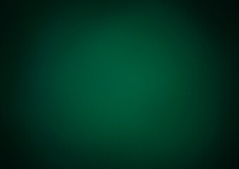 Creative green backgrounds from dark green to light.  Vignette. Copy space
