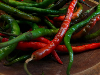 red hot chili pepper