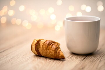 Croissant Tisane - Noël