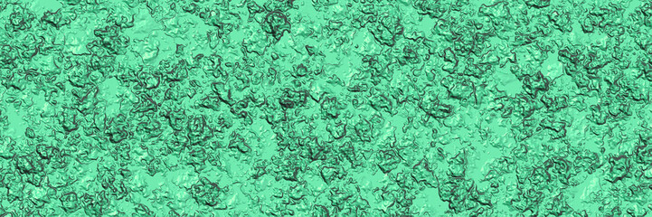 abstract texture. creative background for design. Horizontal image. 3D image. 3D rendering.
