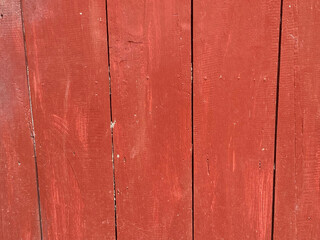 Red door wood Texture silhouette